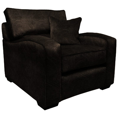 Duresta Trinity Armchair Hanson Onyx